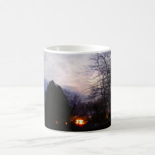 Fireball Sunrise Tasse