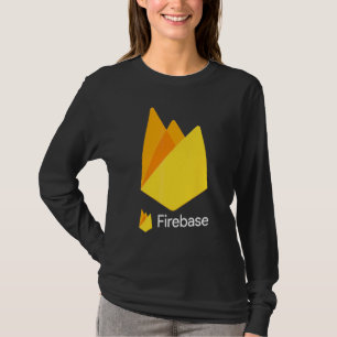 Firebase-Software-Programmierung und Anwendungsent T-Shirt