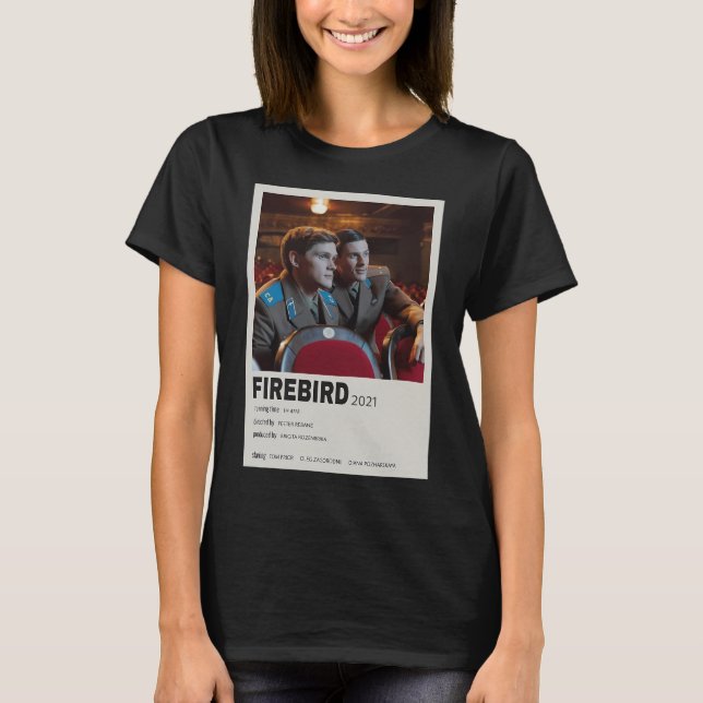 Firebird-Film T-Shirt (Vorderseite)