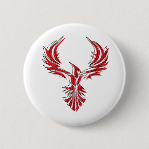 Firebird - Phoenix Button