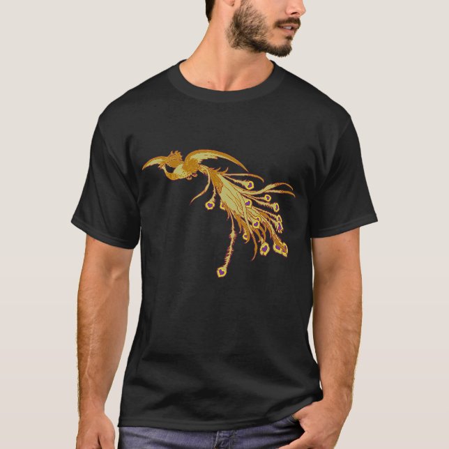 FIREBIRD T-Shirt (Vorderseite)