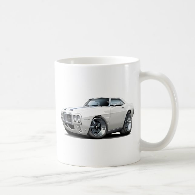Firebird Transport 1969 morgens Tasse (Rechts)