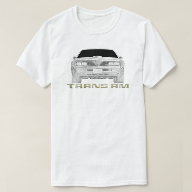 FIREBIRD TRANSPORT MORGENS T-Shirt (Design vorne)