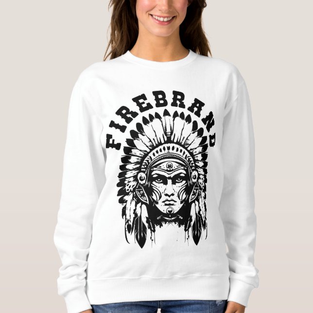 firebrand t-shirt sweatshirt (Vorderseite)
