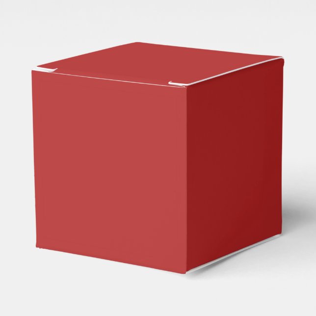 Firebrick Classic Geschenkschachtel (Vorderseite)