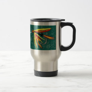 "Firecracker - Grausame Forelle" Tasse