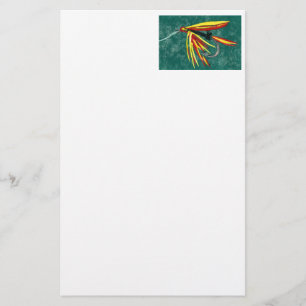 "Firecracker" Nass Fly Stationery Briefpapier