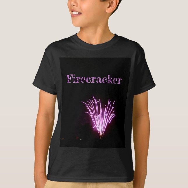Firecracker T-Shirt (Vorderseite)
