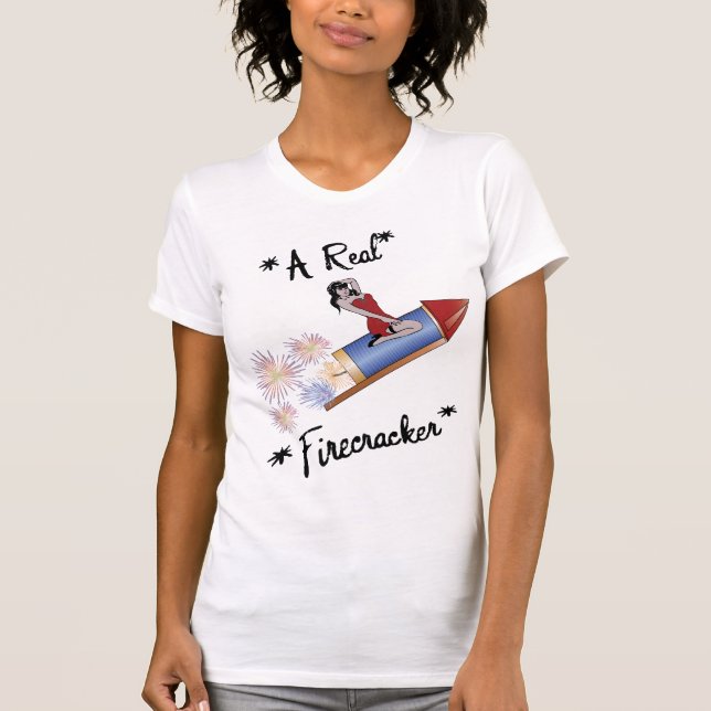 Firecracker T-Shirt (Vorderseite)