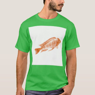 Firecracker tropheus cichlid T-Shirt
