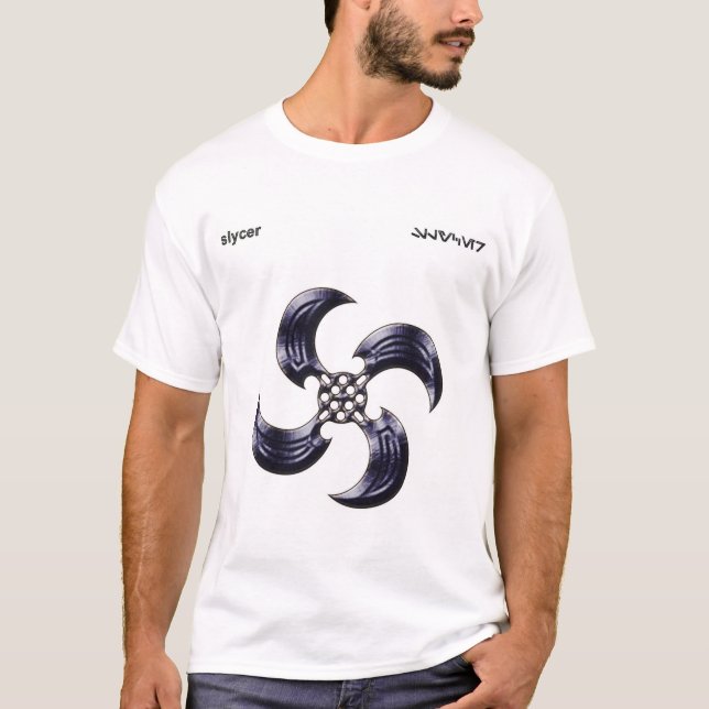 Firecrest T-Shirt (Vorderseite)