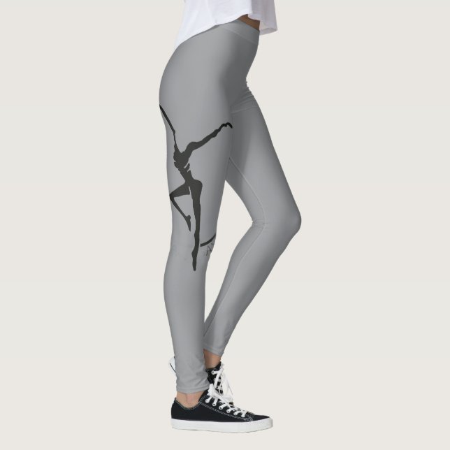 Firedancer DMB Leggings (Rechts)