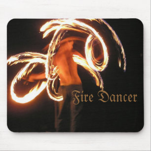 FireDancer Mousepad