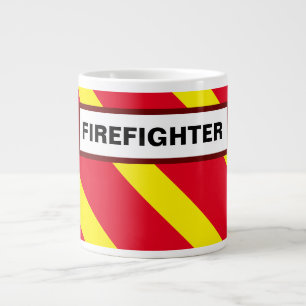 FIREFIGHER Jumbo-Tasse