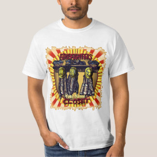 Firefighter Closet-T - Shirt