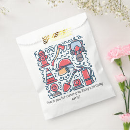 Firefighter Geschenktütchen