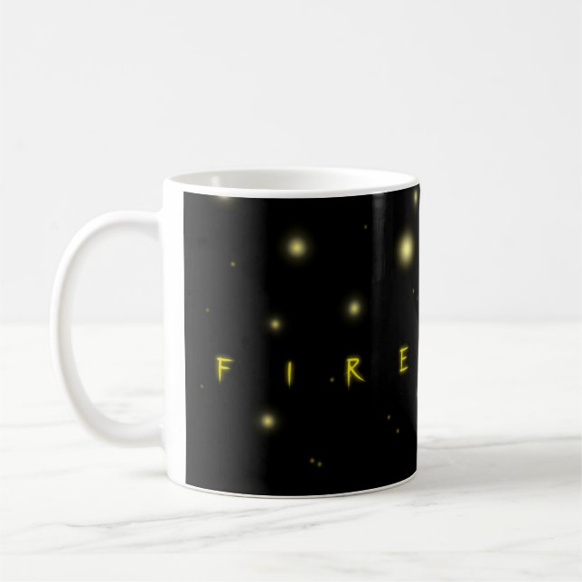 Fireflies Classic Tasse (Links)