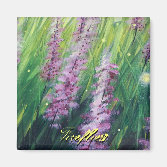 Fireflies Magnet (Vorne)