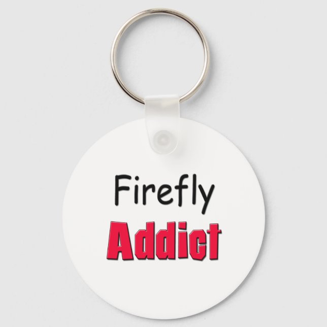 Firefly Addict Schlüsselanhänger (Vorderseite)
