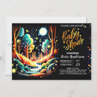 Firefly Baby Shower