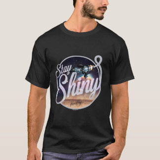 Firefly Bleibe Shiny T-Shirt