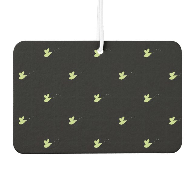 Firefly Car Air Freshener  Autolufterfrischer (Vorderseite)