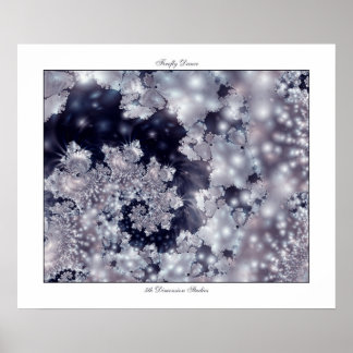 Firefly Dance Poster