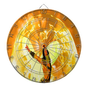 Firefly Dartscheibe