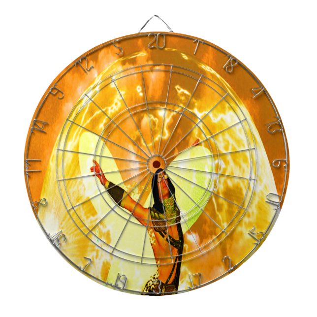 Firefly Dartscheibe (vorne)
