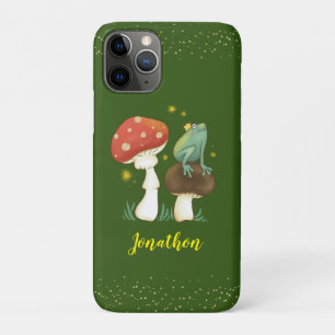Firefly Frog Prince Personalisiert Case-Mate iPhone Hülle