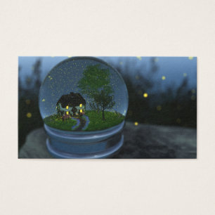 Firefly Globe Lesezeichen