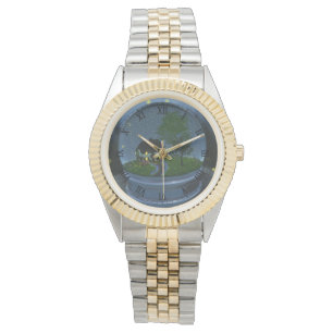 Firefly Globe Watch Armbanduhr