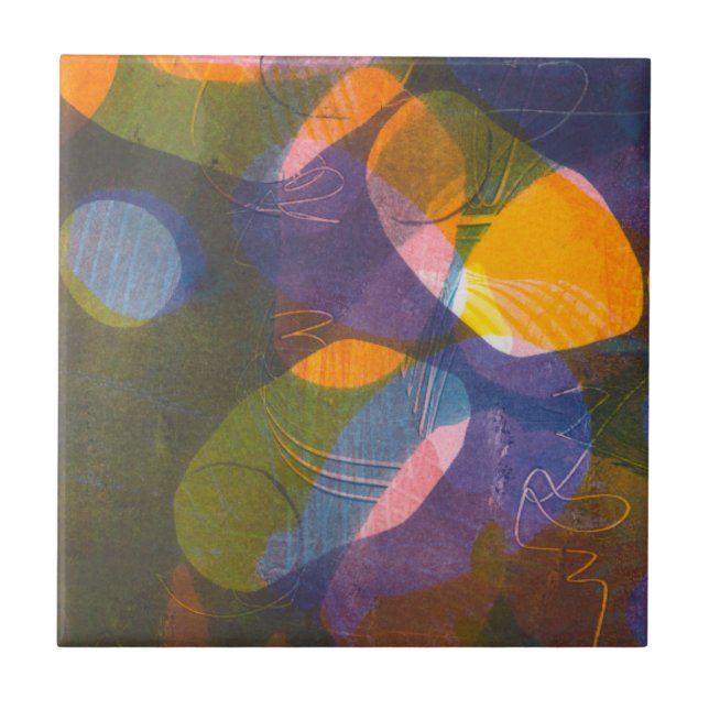 Firefly I Fliese (Vorderseite)