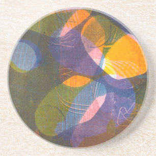 Firefly I Getränkeuntersetzer