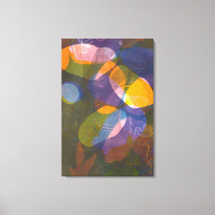 Firefly I Leinwanddruck