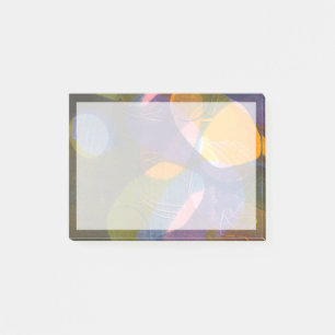 Firefly I Post-it Klebezettel