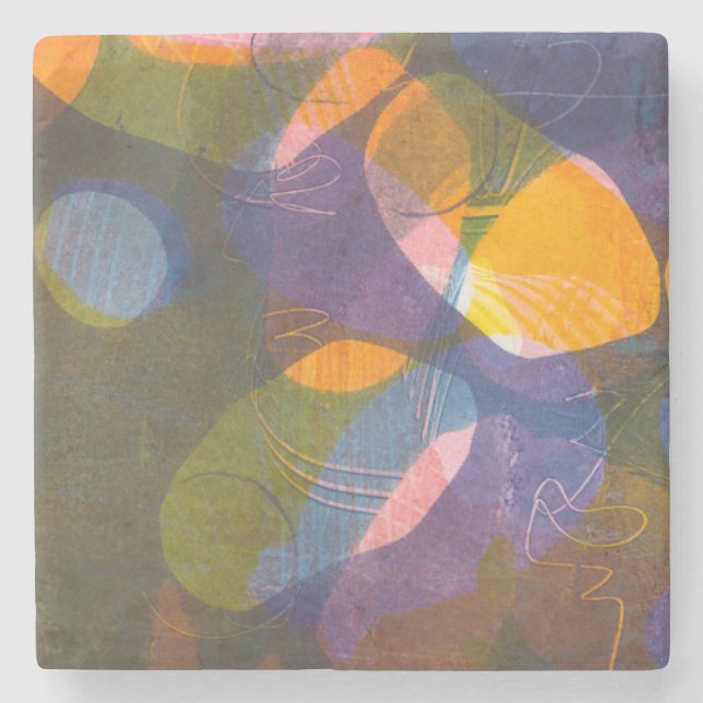 Firefly I Steinuntersetzer (Vorderseite)