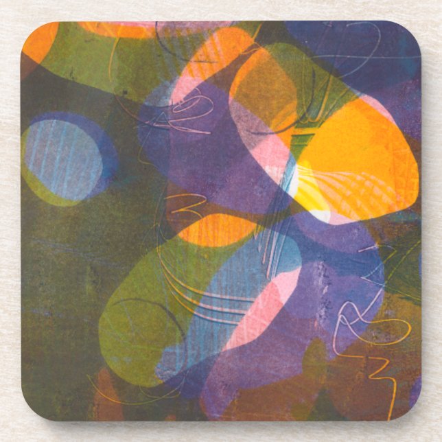 Firefly I Untersetzer (Vorderseite)