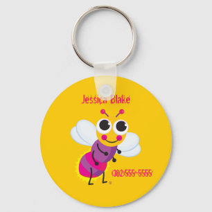 Firefly-ID-Schlüsselanhänger Schlüsselanhänger