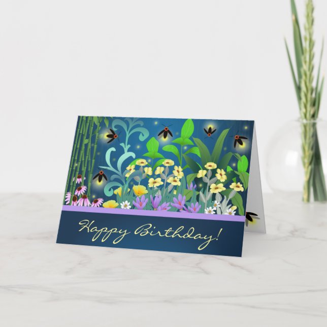 Firefly Karte (Vorderseite)