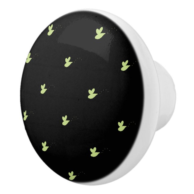 Firefly-Keramik Keramikknauf (Rechts)