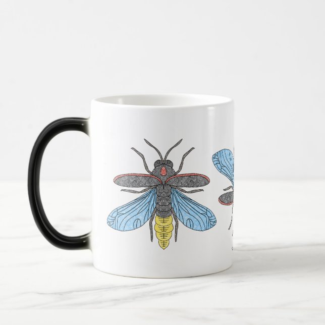 Firefly - Morphing Tasse (Links)
