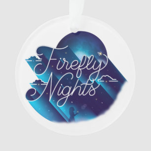 Firefly Nights Acryl-Ornament Ornament