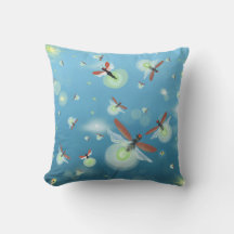 Firefly ombré Blue Summer