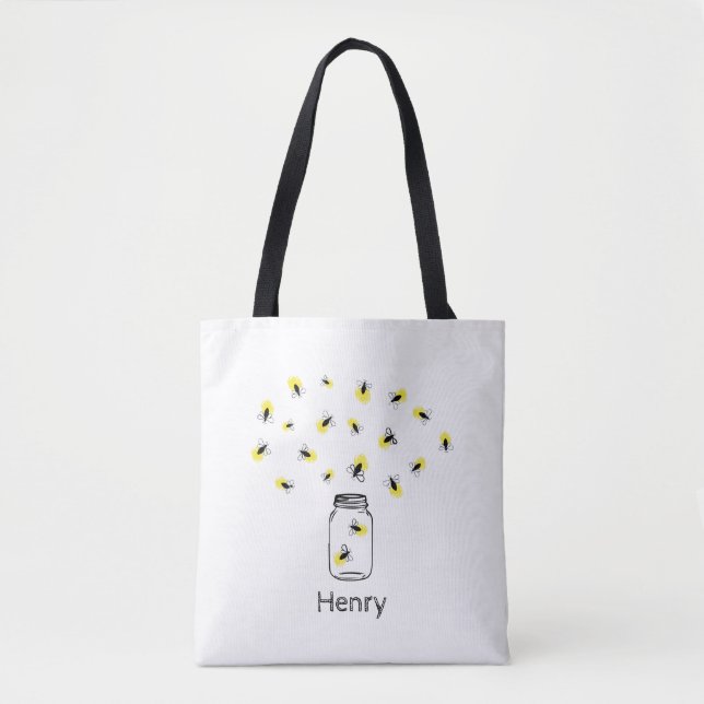 Firefly personalisierte Tasche (Vorderseite)