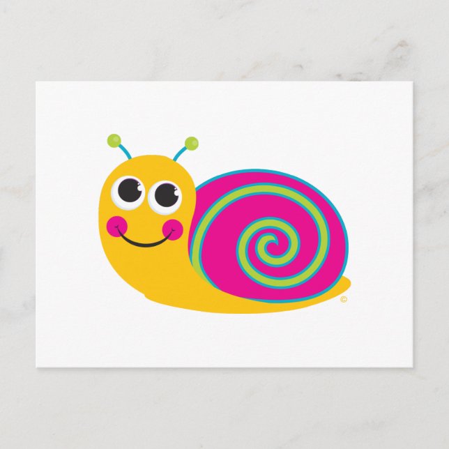 Firefly Postcard Postkarte (Vorderseite)