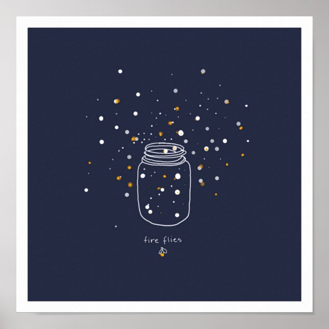 Firefly Poster (Vorne)