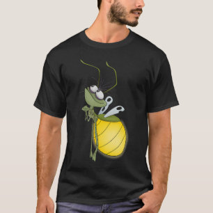 Firefly Ray Firefly Prinzessin und der Frosch lust T-Shirt