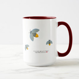 Firefly Red Tasse