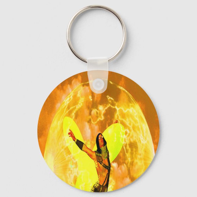 Firefly Schlüsselanhänger (Vorderseite)